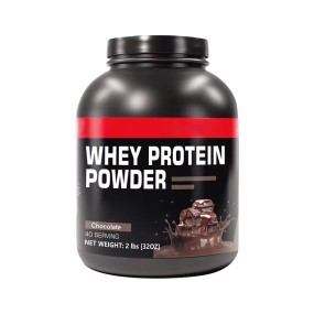 OEM Custom Labeled High-Immune Whey Protein Powder High-Content Nutritional Supplement for Adults