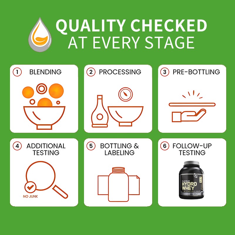 Wholesale Custom Hydrolyzed Vegetable Protein Powder Whey Protein Powder Individually Packaged for Adults Not for Pregnant Women