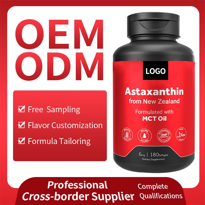 OEM/ODM Vegetarian Capsules for Women's Heart Health & Skincare Vitamins for Adults but Not for Pregnant Women