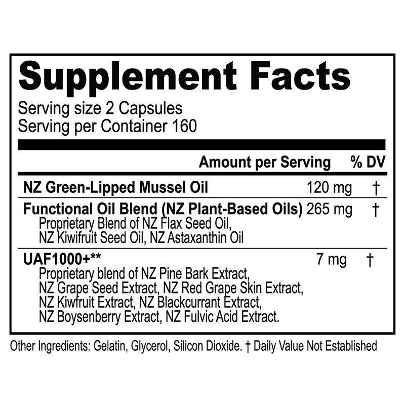 1000 mg EPA DHA Fish Oil Omega 3 Softgels Brain Health and Heart Support for Adults and Children