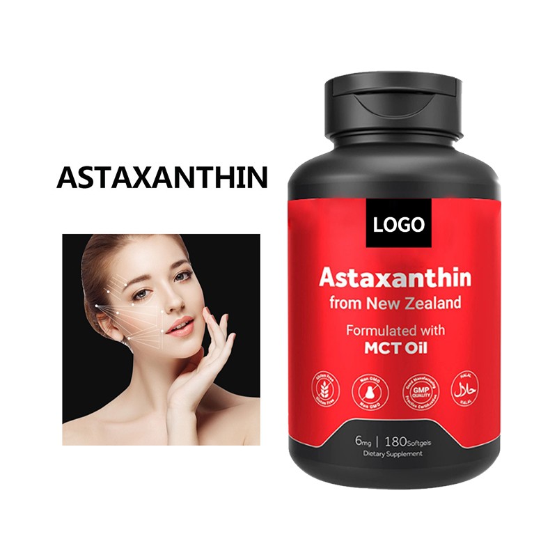 OEM/ODM Vegetarian Capsules for Women's Heart Health & Skincare Vitamins for Adults but Not for Pregnant Women