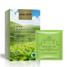 Colon Cleanser Tea Chinese Natural Herbs De-tox Beauty Deep Cleansing Diet Teabags for Speeds Metabolism Revitalises