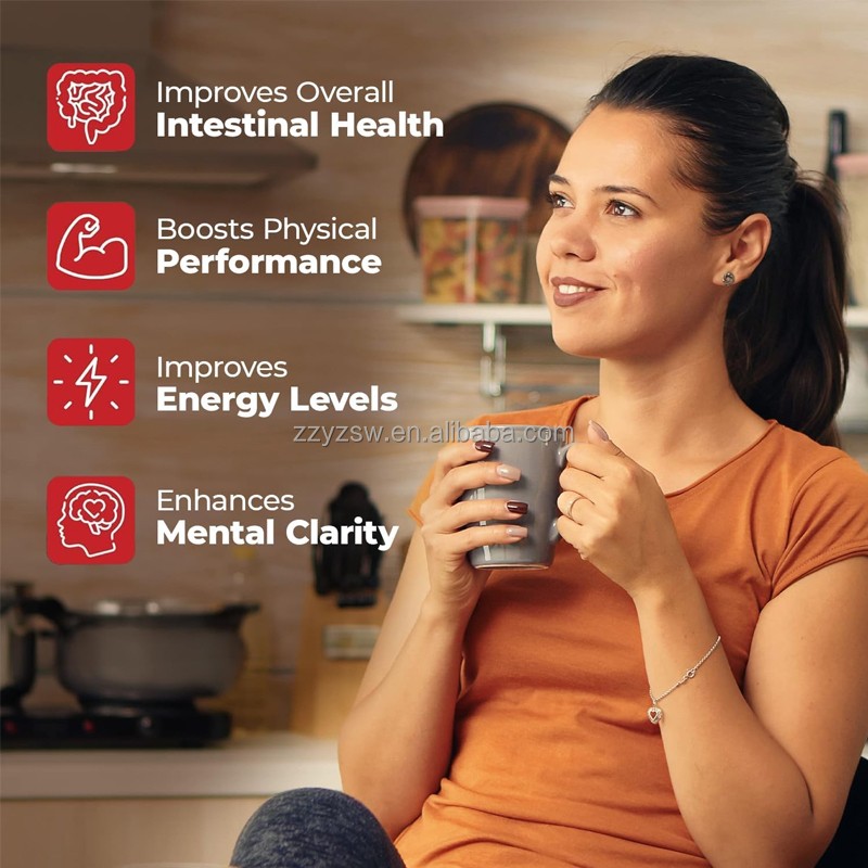 OEM/ODM High Quality Slim Coffee Instant Keto Coffee Powder for Appetite Suppression Energy Boost Low Calorie Pregnant Women