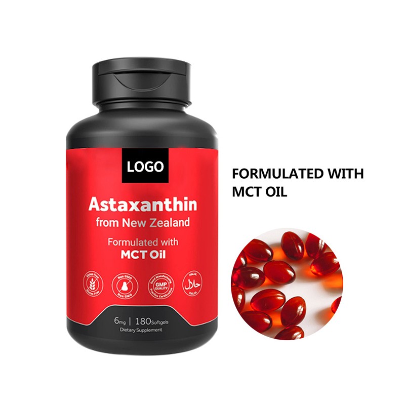 OEM/ODM Vegetarian Capsules for Women's Heart Health & Skincare Vitamins for Adults but Not for Pregnant Women