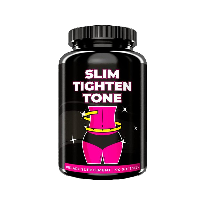 OEM Capsules Fat Burner Supplement Garcinia Cambogia Extract Softgel Capsules