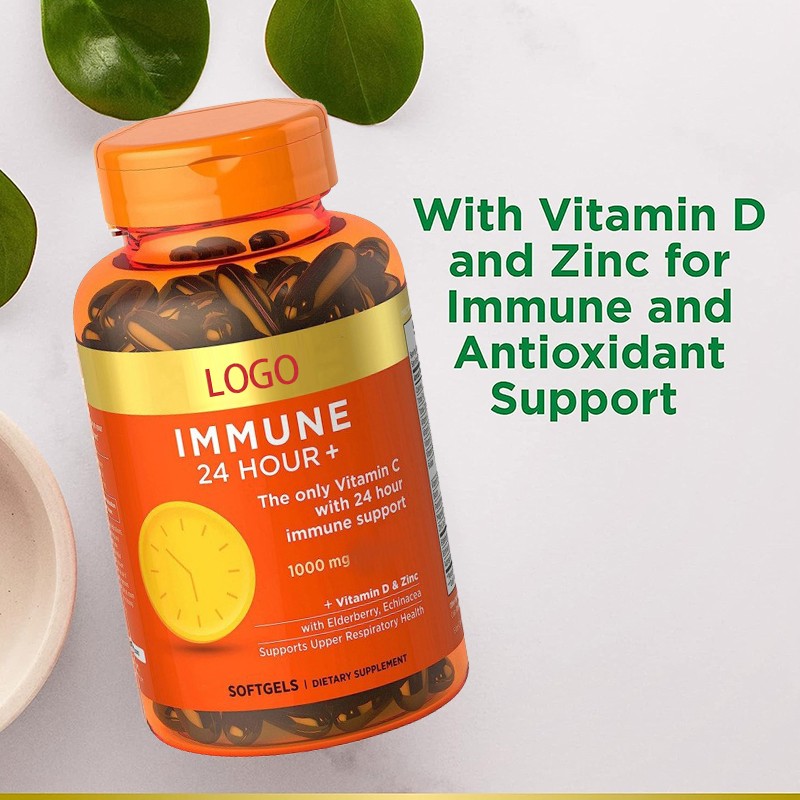 High-quality Bulk Fish Oil Product Omega 3 Soft Capsules, Providing Customized Services to Provide Good Skin and Sleep