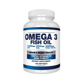 Hot Sale Fish Oil Omega 3 Fish Oil Softgels Supplement Fish Oil 1000 mg Dha Softgels