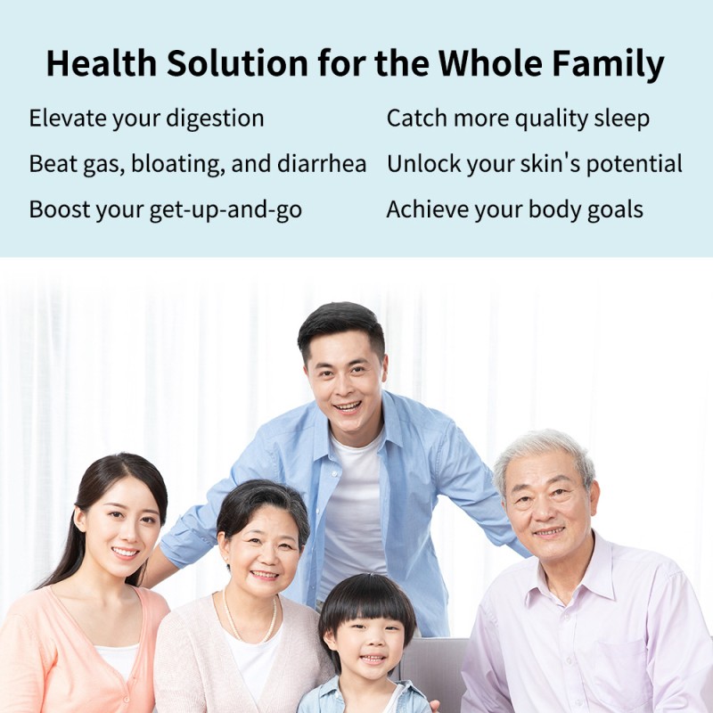 Wholesale Probiotic Gummies Regulate the Intestines Skin Whitening Gummies  Vitamines Et Supplements Collagen Gummies