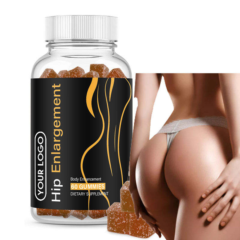 Herbal Gummies Manufacturer - OEM Hip Lifting Butt Firming