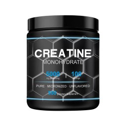 Creatine Powder Supplier - OEM 500g Sports Nutrition Unflavored