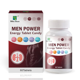Men's Energy Candy Supplier - Natural Black Maca Booster