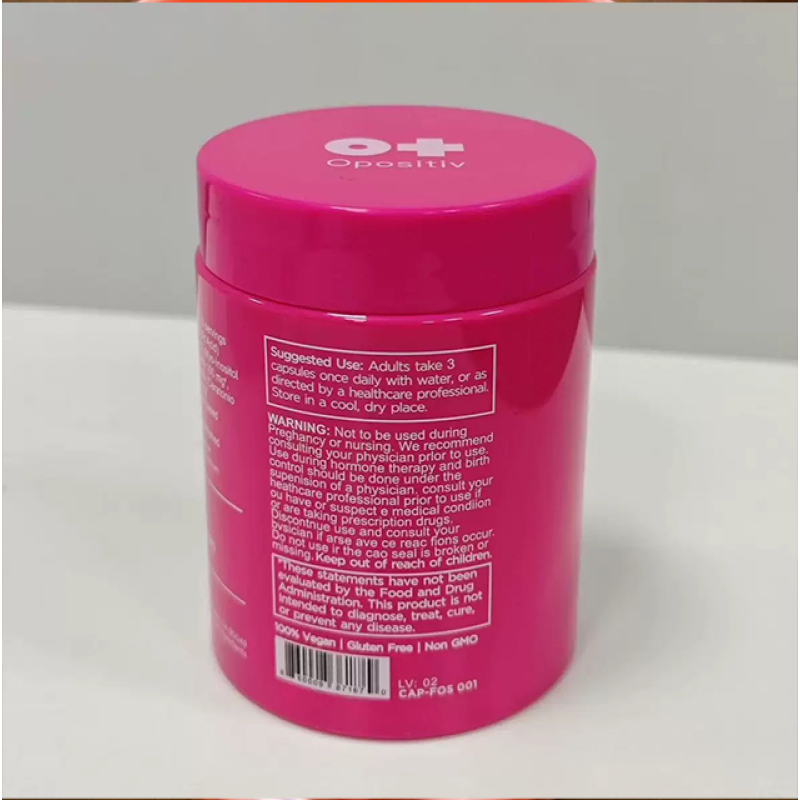 Vaginal Probiotic Capsules Factory - OEM PH Balanced Enzyme