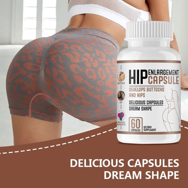 Butt Enhancement Gummies Supplier - Hip Lifting Breast Enlargement