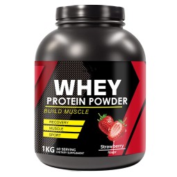 Whey Protein Powder Manufacturer - Private Label 100% Pure Muscle