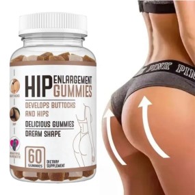Butt Enhancement Gummies Supplier - Hip Lifting Breast Enlargement