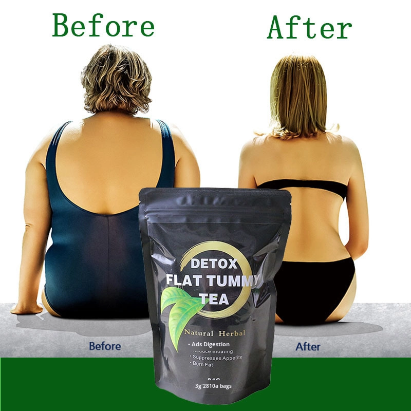 Detox Tea Manufacturer - 28 Day Flat Tummy Women's Fit