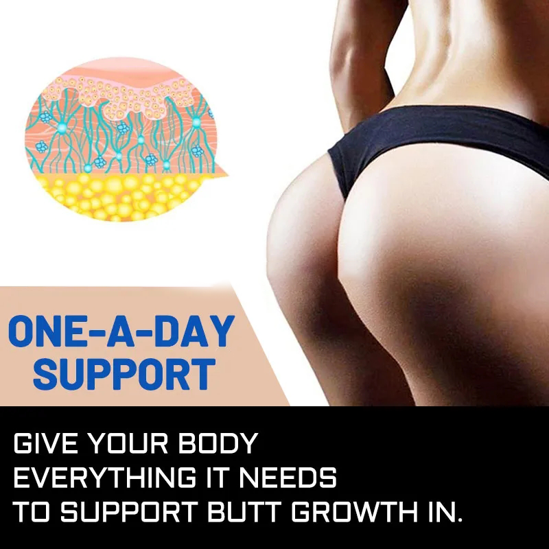 Herbal Gummies Manufacturer - OEM Hip Lifting Butt Firming