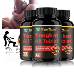 Tongkat Ali Tablets Supplier - Root Extract Energy Booster