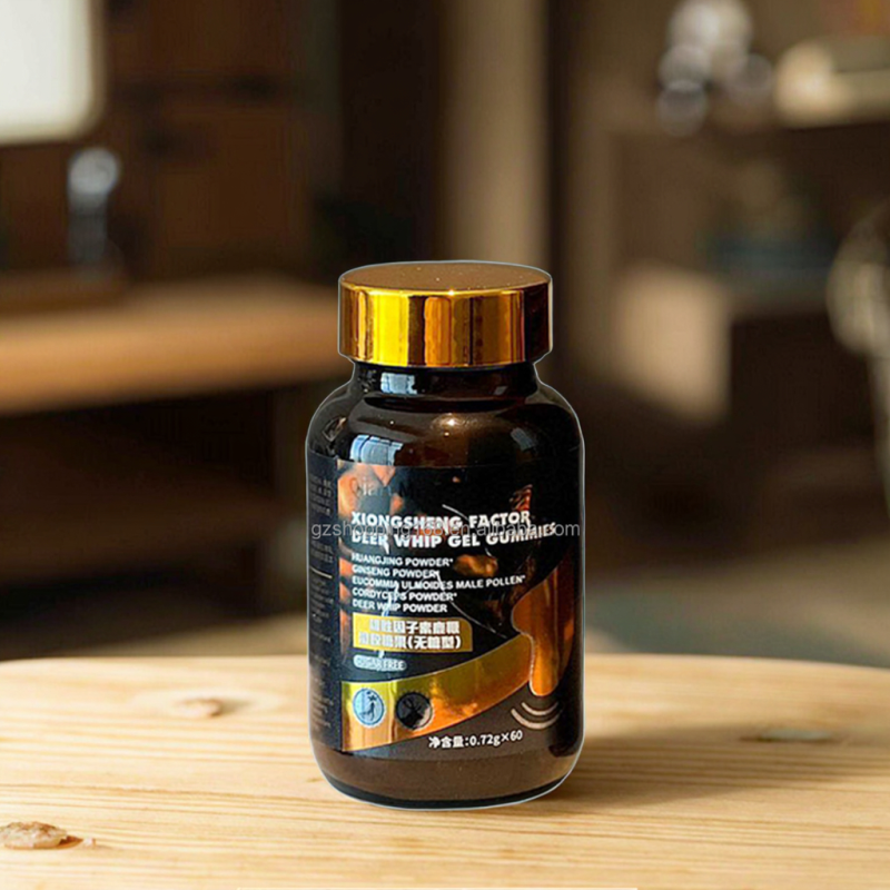 Deer Whip Gummies Manufacturer - Male Libido Energy Enhancement