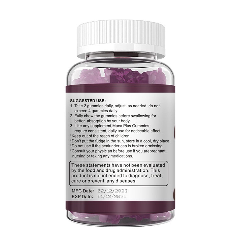 Hip Enhancement Gummies Supplier - Booty Enlargement Candy