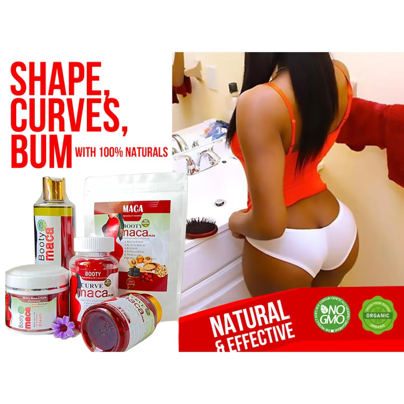 Hips Enhancement Pills Supplier - Fast Effect 3 Day Maca