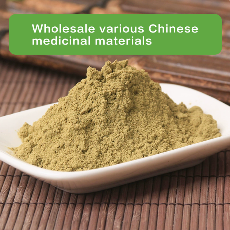 Herbal Extract Powder Supplier - Side Louper Plant Bottle Drum