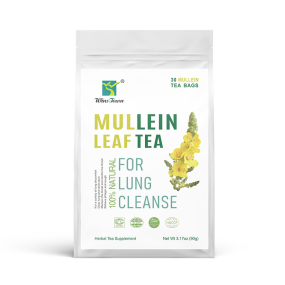 Mullein Leaf Tea Supplier - Caffeine Free Lung Cleanse Beauty