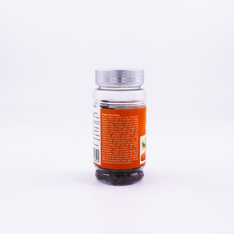 Carotene Capsules Factory - Fat Soluble Antioxidant Supplement