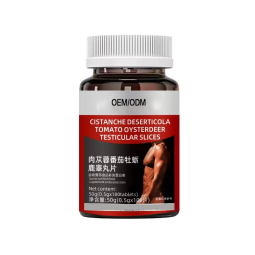 Men's Tablets Factory - Oyster Deer Whip Stamina Booster