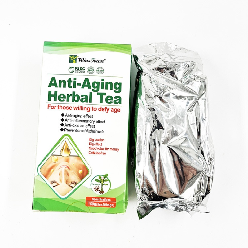 Vitamin C Tea Manufacturer - Glow Anti-Aging Skin Whitening