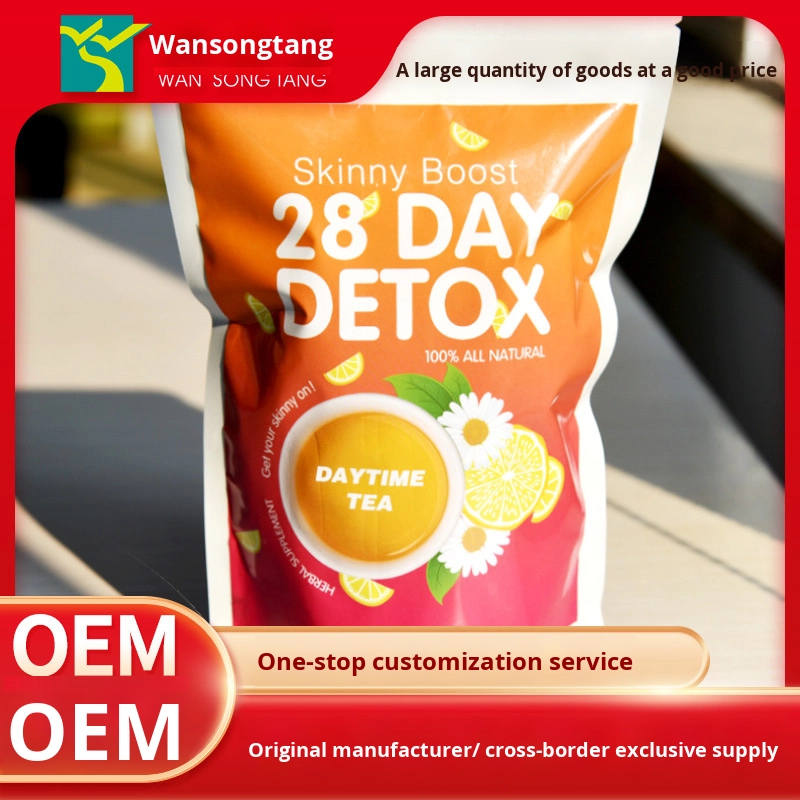 Orange Tea Powder Factory - 28 Day Skinny Boost Women's