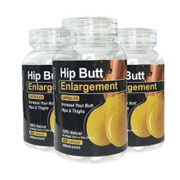 Butt Enlargement Softgels Factory - Hot Selling Hips Firming