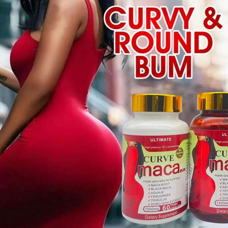 Hips Enhancement Pills Supplier - Fast Effect 3 Day Maca