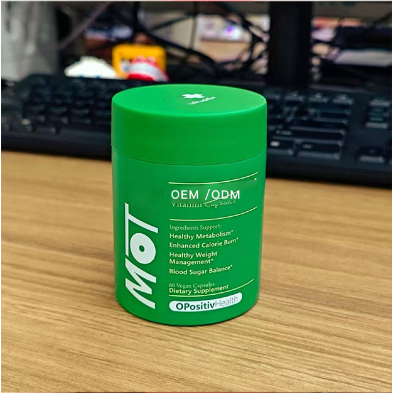 Vaginal Probiotic Capsules Factory - OEM PH Balanced Enzyme