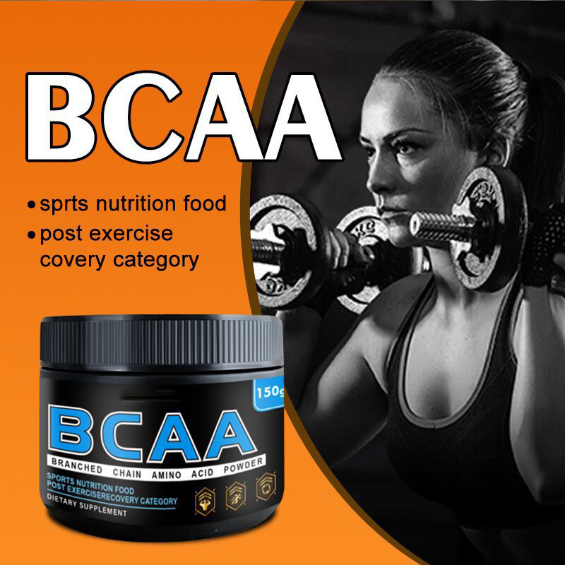 BCAA Powder Factory - Wholesale Beta-Alanine Muscle Growth