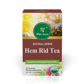 Hem Rid Tea Supplier - Digestive Wellness Intestinal Balance