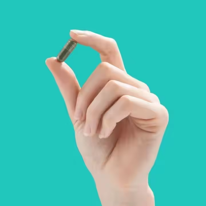 Chlorophyllin Capsules Manufacturer - Vegan Detox Digestion Gut