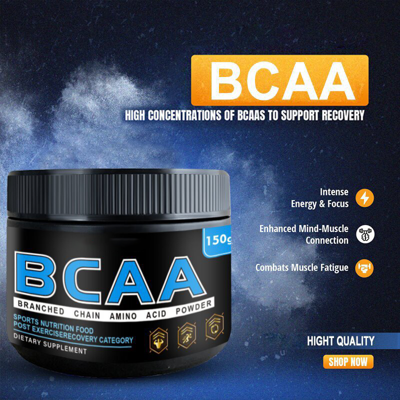 BCAA Powder Factory - Wholesale Beta-Alanine Muscle Growth