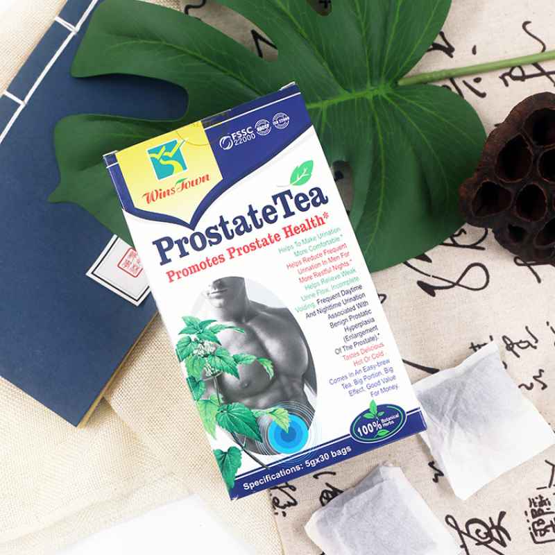 Prostate Tea Supplier - 100% Natural Men's Wellness Drink