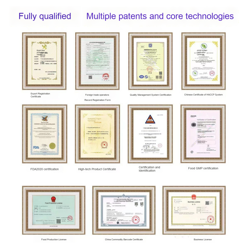 Mushroom Gummies Manufacturer - Vitamin Enriched Complex Supplement