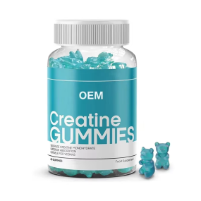 Creatine Gummies Factory - Private Label Muscle Growth Sports