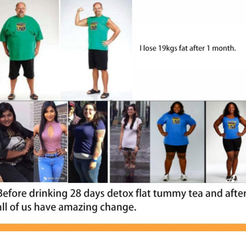 Moringa Tea Supplier - Organic Flat Tummy Herbal Supplement