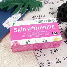 Whitening Tea Manufacturer - New Brewing Formula Spot Removing