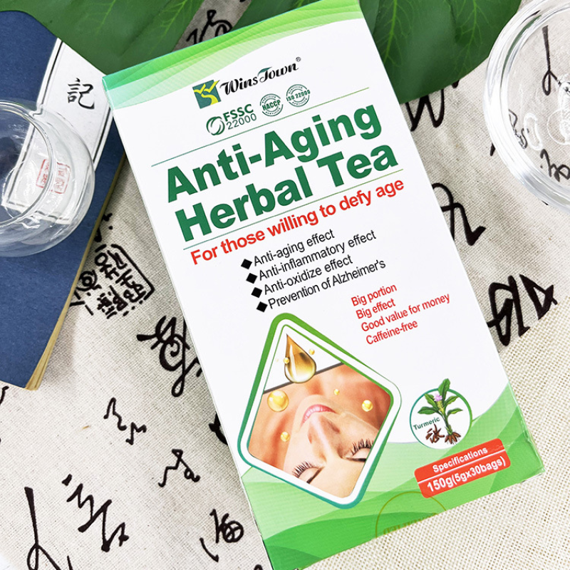 Vitamin C Tea Manufacturer - Glow Anti-Aging Skin Whitening