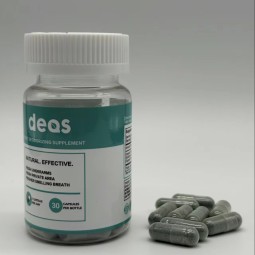 Chlorophyllin Capsules Manufacturer - Vegan Detox Digestion Gut