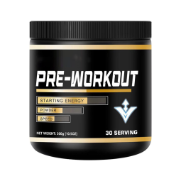 Pre Workout Powder Supplier - Private Label Energy Blend