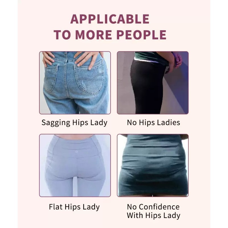 Hip Enhancement Gummies Supplier - Booty Enlargement Candy