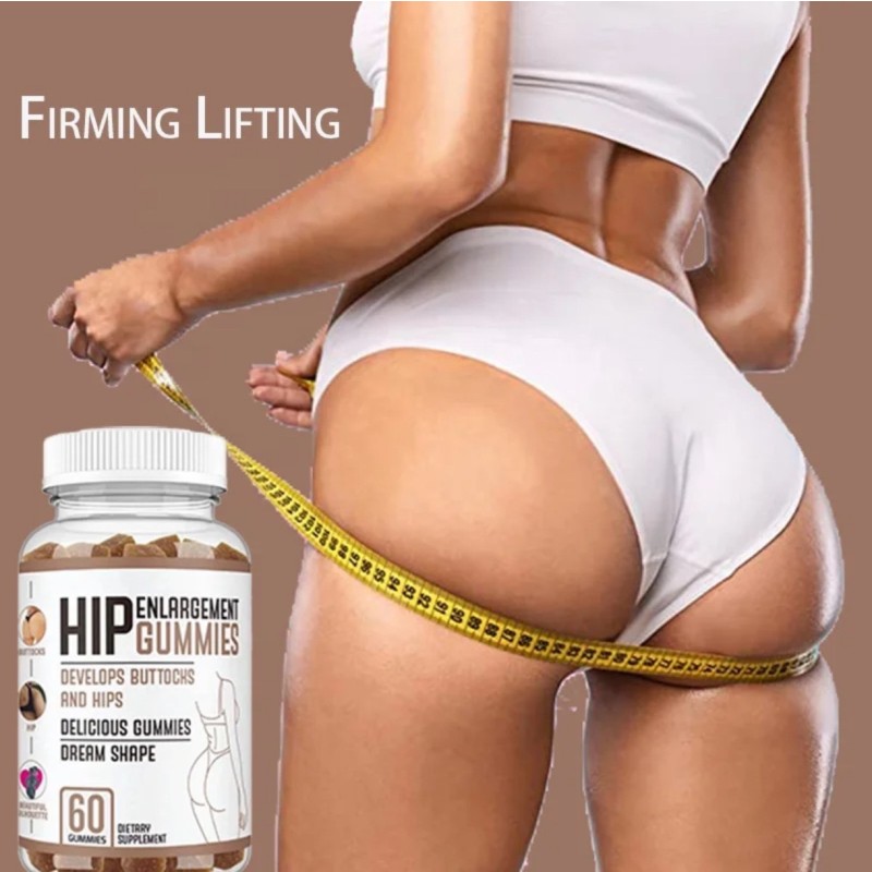 Butt Enhancement Gummies Supplier - Hip Lifting Breast Enlargement