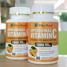 Vitamin C Tablets Supplier - 1000mg Skin Whitening Booster