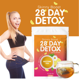 Orange Tea Powder Factory - 28 Day Skinny Boost Women's